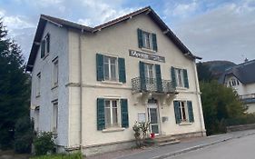 L'Annexe du Tremplin chambres d'hôte